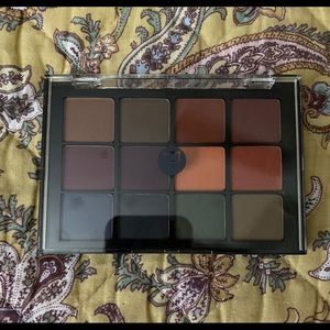 Viseart Dark Mattes Palette